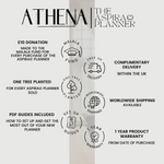 Load image into Gallery viewer, The Athena© Planner