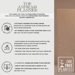 Load image into Gallery viewer, the aspira planner takes you from stress to success in as little as 12 weeks and helps you supercharge your progress without burning out 
