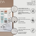 Load image into Gallery viewer, The Athena© Planner
