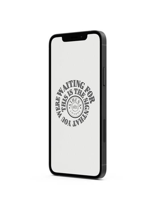 The Minimalism Collection | Phone Wallpapers